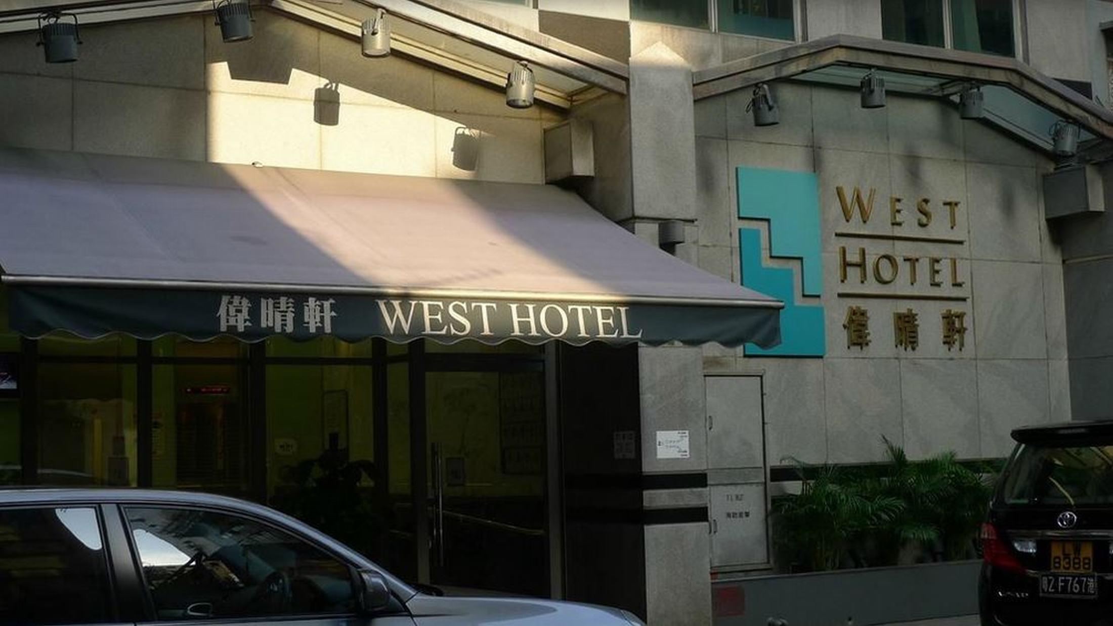 West Inn Hong Kong Exterior photo